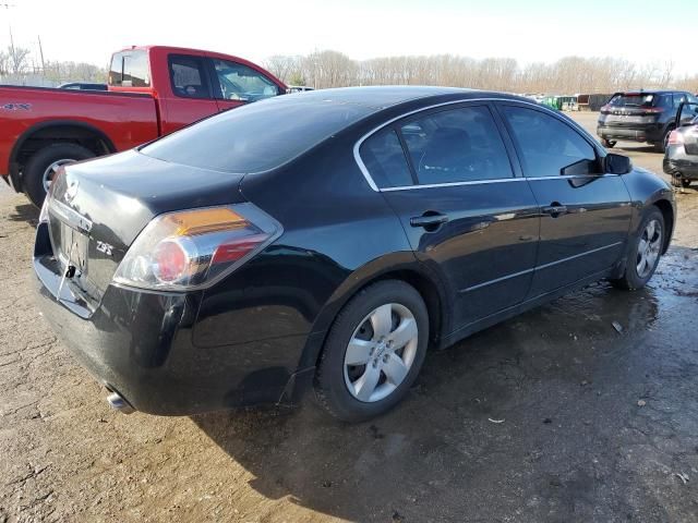 2007 Nissan Altima 2.5