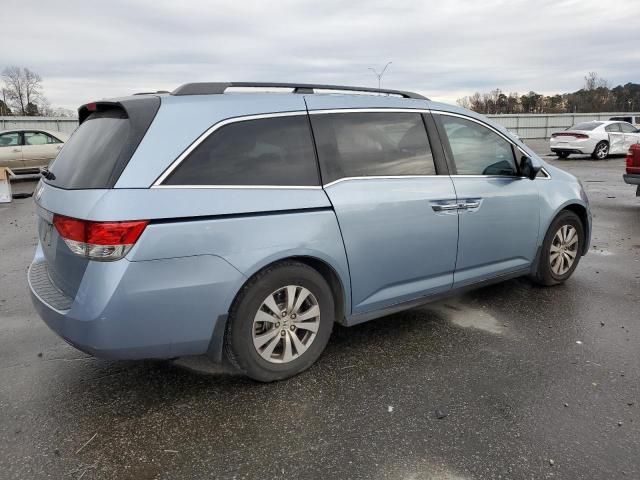 2014 Honda Odyssey EXL