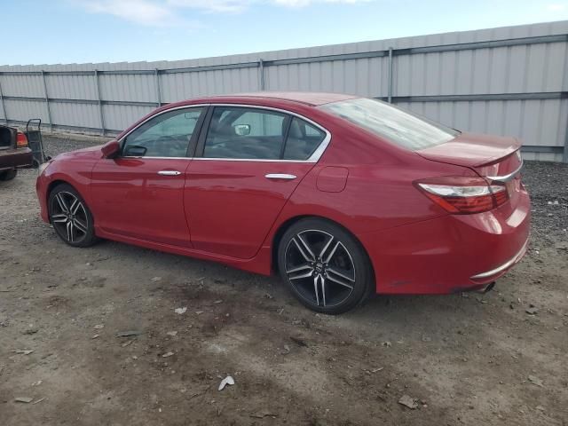 2016 Honda Accord Sport