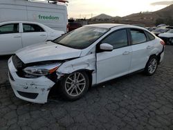 Ford Vehiculos salvage en venta: 2018 Ford Focus SE