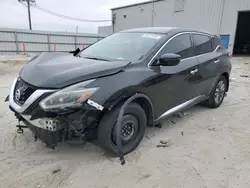 Nissan Murano salvage cars for sale: 2018 Nissan Murano S