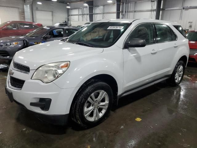 2012 Chevrolet Equinox LS