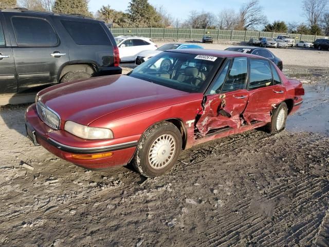 1999 Buick Lesabre Custom