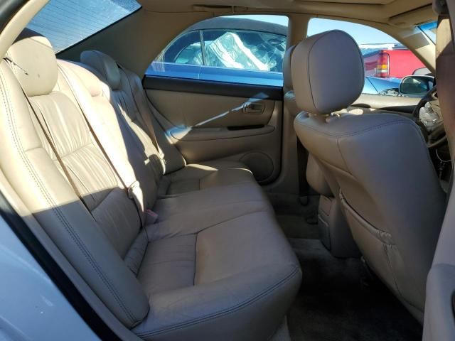 2001 Lexus ES 300