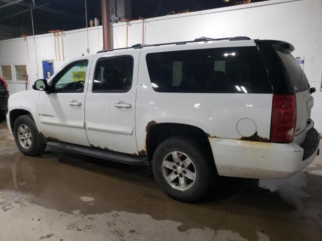 2007 GMC Yukon XL K1500