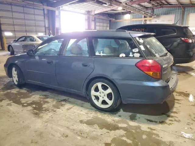 2006 Subaru Legacy 2.5I Limited