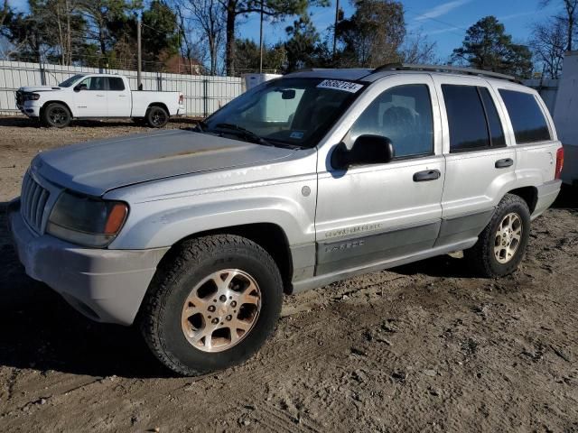 2004 Jeep Grand Cherokee Laredo