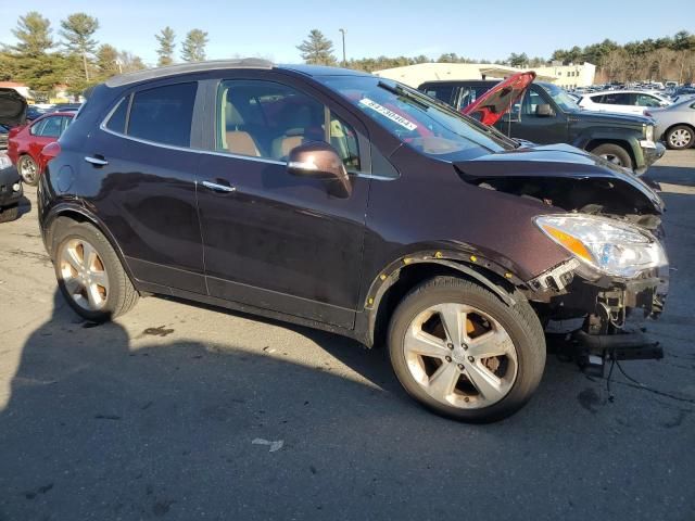 2015 Buick Encore