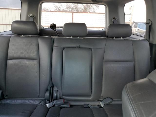 2004 Honda Pilot EXL