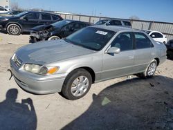 Salvage cars for sale from Copart Haslet, TX: 2000 Toyota Camry CE