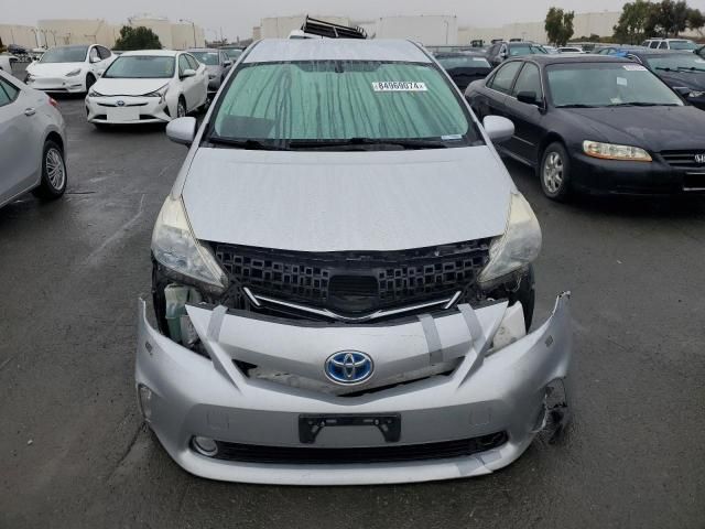 2012 Toyota Prius V