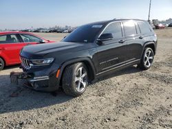 2023 Jeep Grand Cherokee Limited 4XE en venta en Sacramento, CA