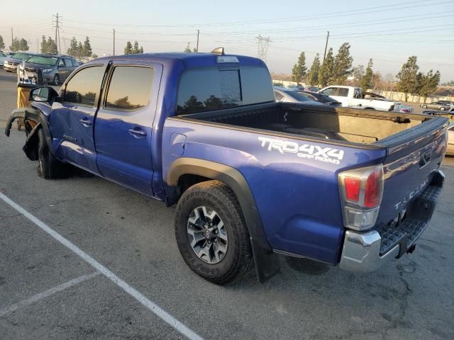 2023 Toyota Tacoma Double Cab