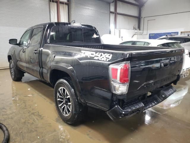 2021 Toyota Tacoma Double Cab