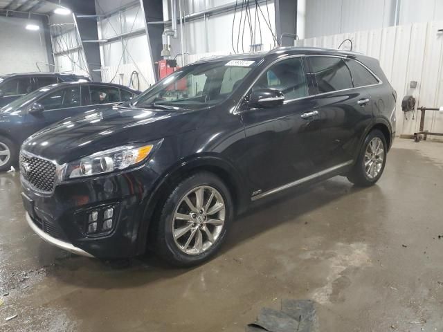 2017 KIA Sorento SX