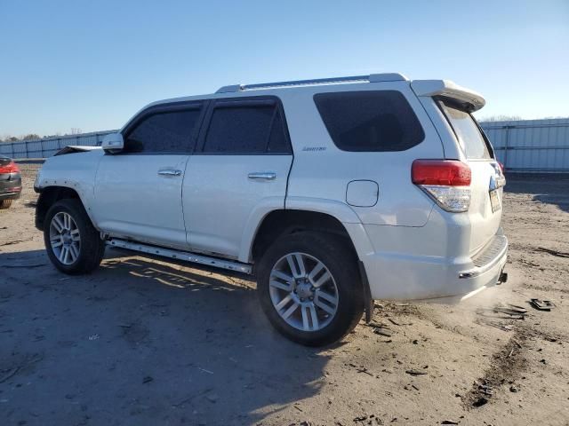 2013 Toyota 4runner SR5