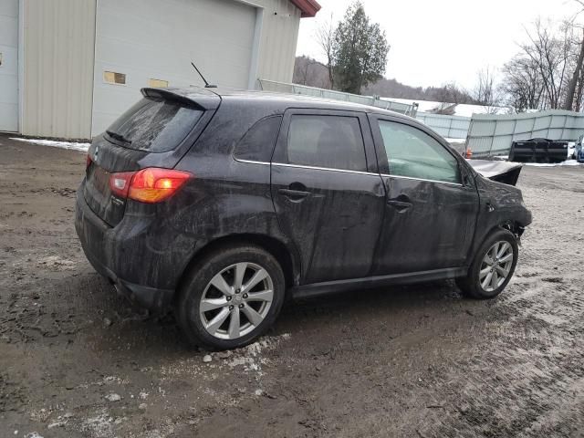 2015 Mitsubishi Outlander Sport SE