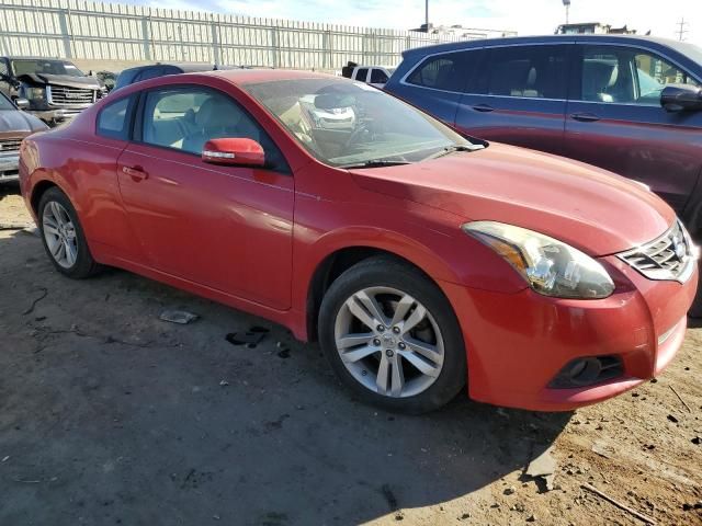 2010 Nissan Altima S