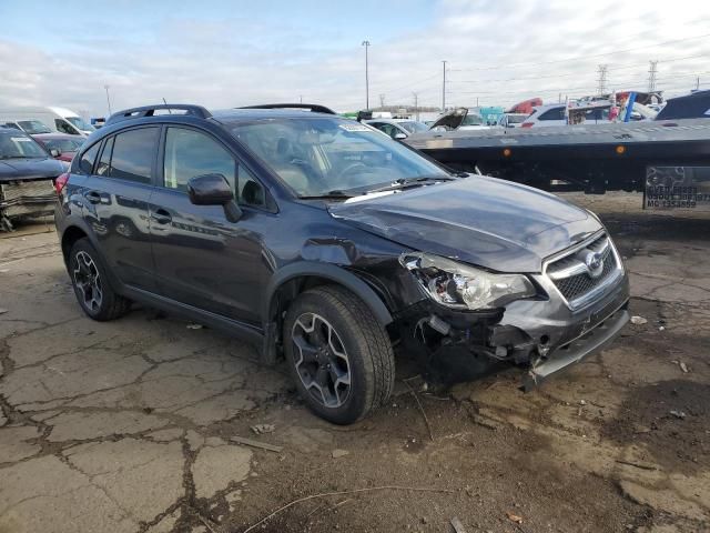 2014 Subaru XV Crosstrek 2.0 Limited