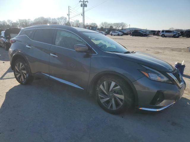 2019 Nissan Murano S