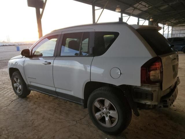 2017 Jeep Compass Latitude