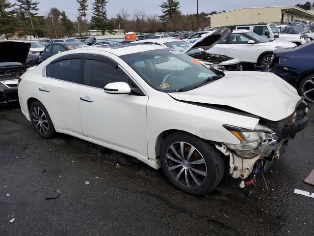 2009 Nissan Maxima S