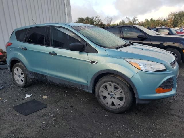 2013 Ford Escape S