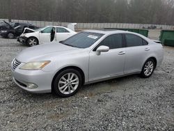 Lexus salvage cars for sale: 2012 Lexus ES 350