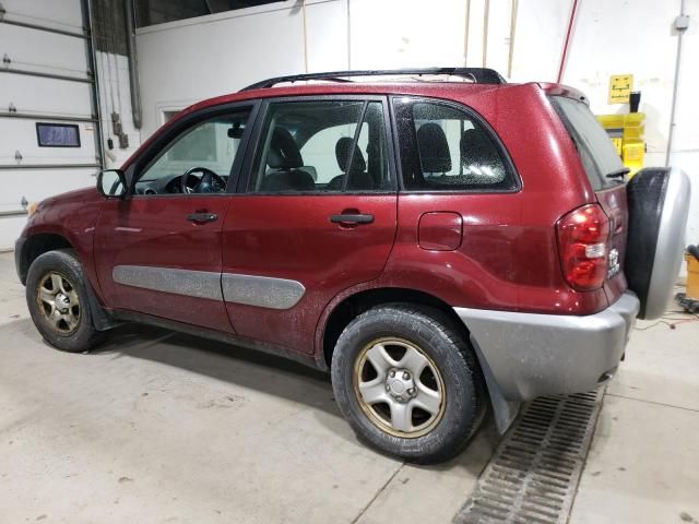 2004 Toyota Rav4