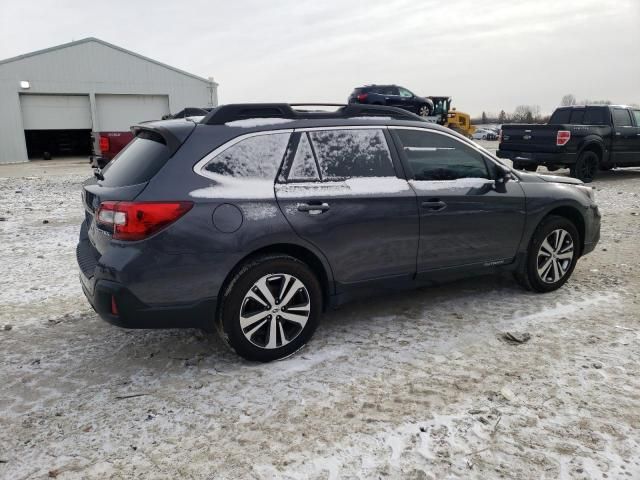 2019 Subaru Outback 2.5I Limited