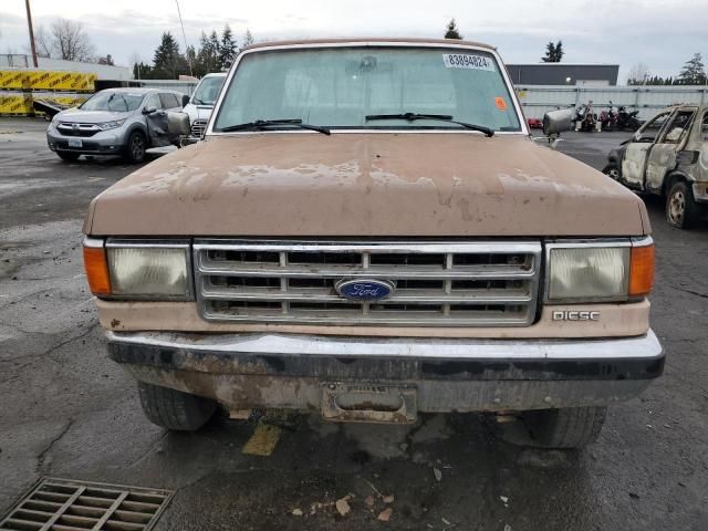 1987 Ford F250