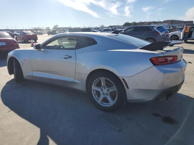 2016 Chevrolet Camaro LT