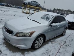 Vehiculos salvage en venta de Copart Cleveland: 2008 Honda Accord EX