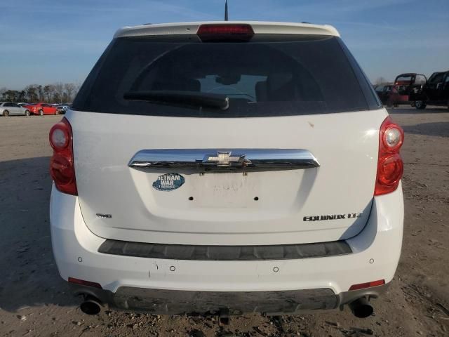 2012 Chevrolet Equinox LTZ