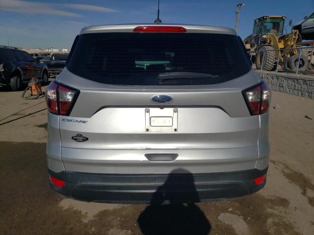 2017 Ford Escape S