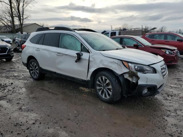 2017 Subaru Outback 2.5I Limited