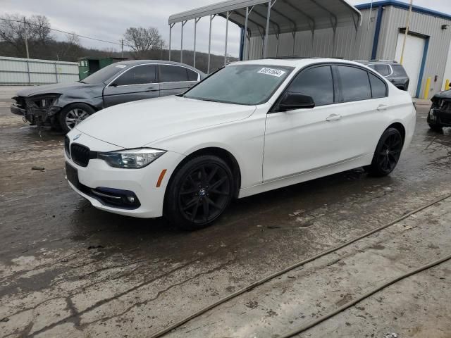 2016 BMW 328 XI Sulev