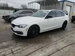 BMW 3 Series salvage cars for sale: 2016 BMW 328 XI Sulev