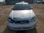 2006 Subaru Legacy 2.5I Limited