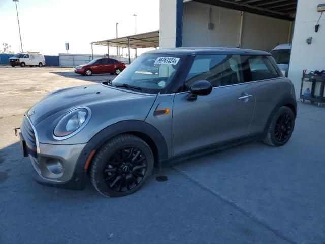 2018 Mini Cooper