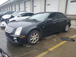 Vehiculos salvage en venta de Copart Louisville, KY: 2005 Cadillac STS