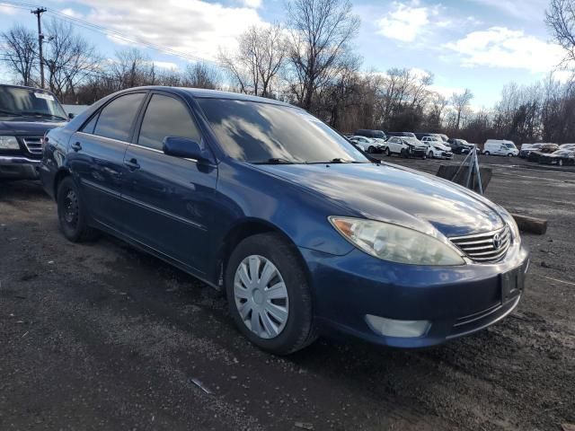 2006 Toyota Camry LE