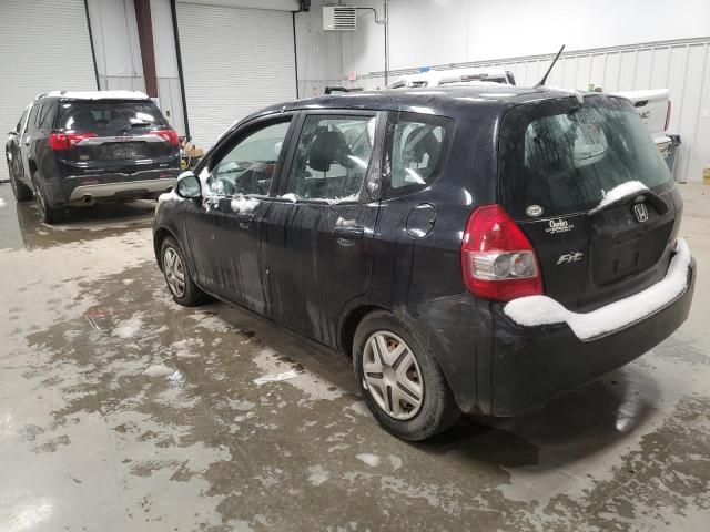 2008 Honda FIT