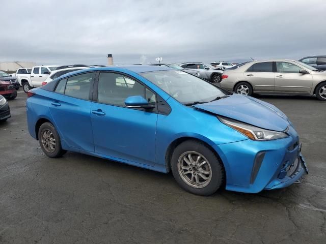 2020 Toyota Prius L