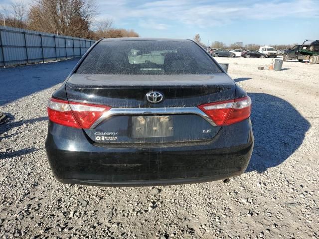 2015 Toyota Camry LE