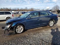 Salvage cars for sale at Hillsborough, NJ auction: 2020 Volkswagen Passat SE