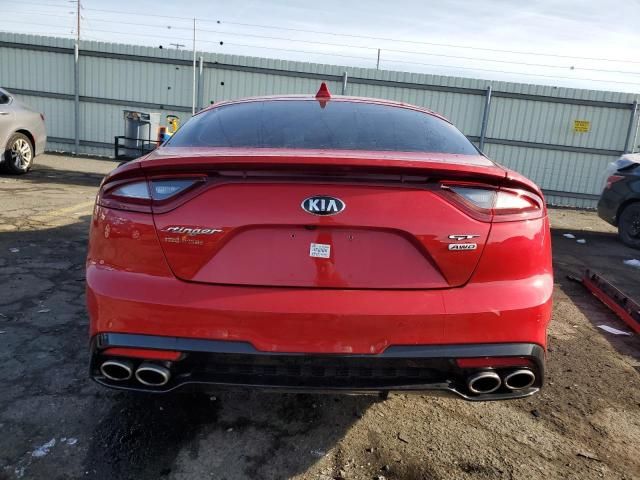 2018 KIA Stinger GT2