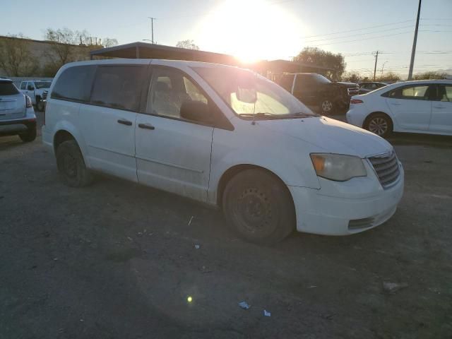 2008 Chrysler Town & Country LX