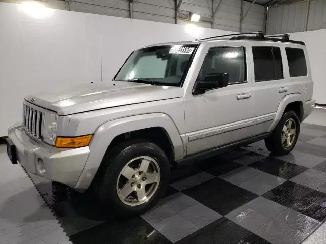 2010 Jeep Commander Sport