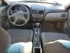 2002 Nissan Sentra XE